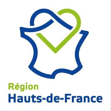 Carte Région Hauts-de-France
