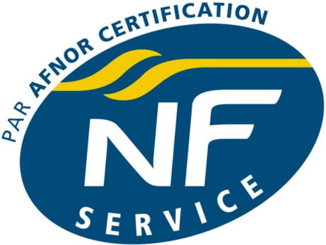 Logo Normes Française