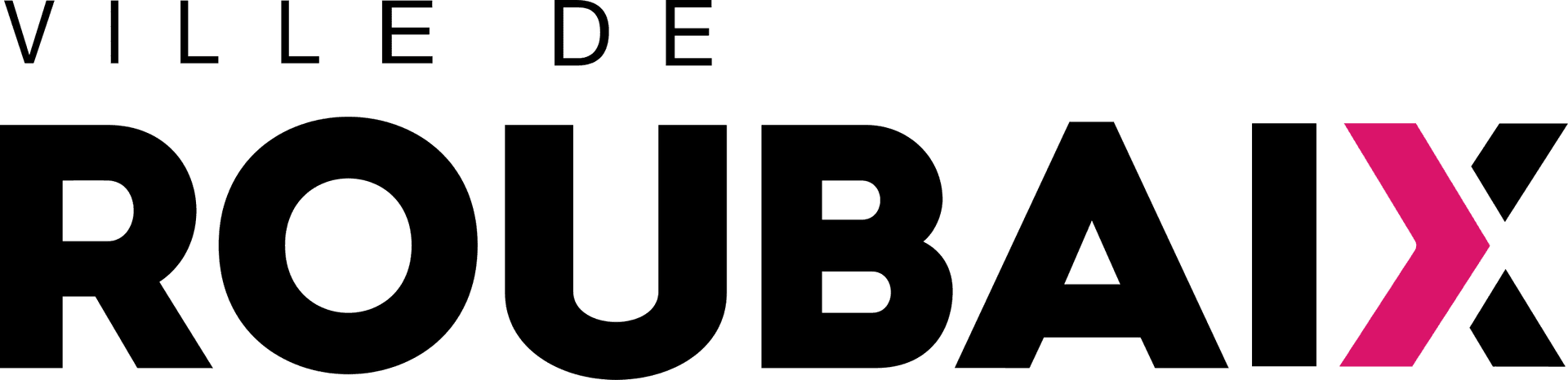 Logo de la ville de Roubaix 59100