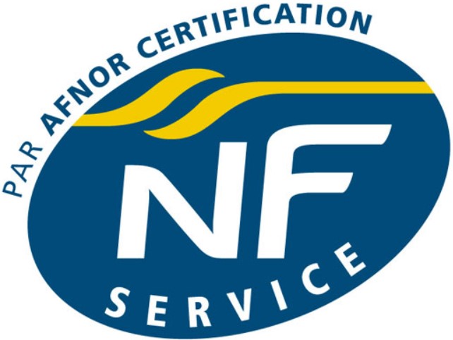 Logo Normes Française