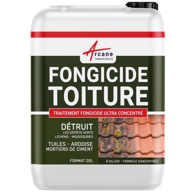 Nettoyant Arcane Industries fongicide anti-dépôt vert