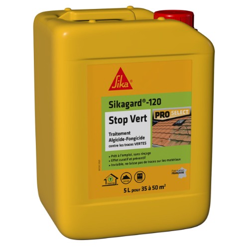 Nettoyant Sikagard 120 Stop Vert