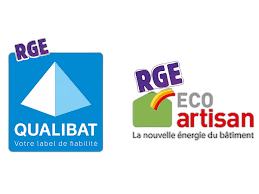 Logo Qualibat RGE