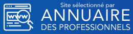 Logo Annuaire des professionnels