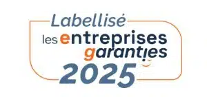 label-les-entreprises-garanties-2025 Label "Les Entreprises Garanties 2025"