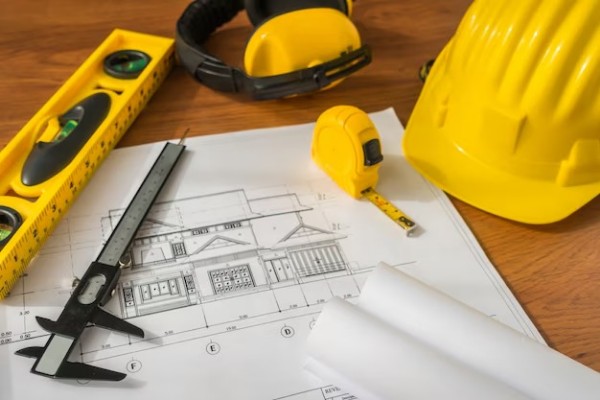 Outils de mesure pour calculer une pente