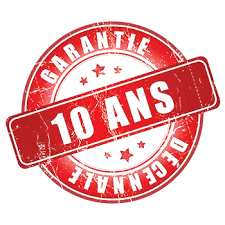Logo de la garantie décennale