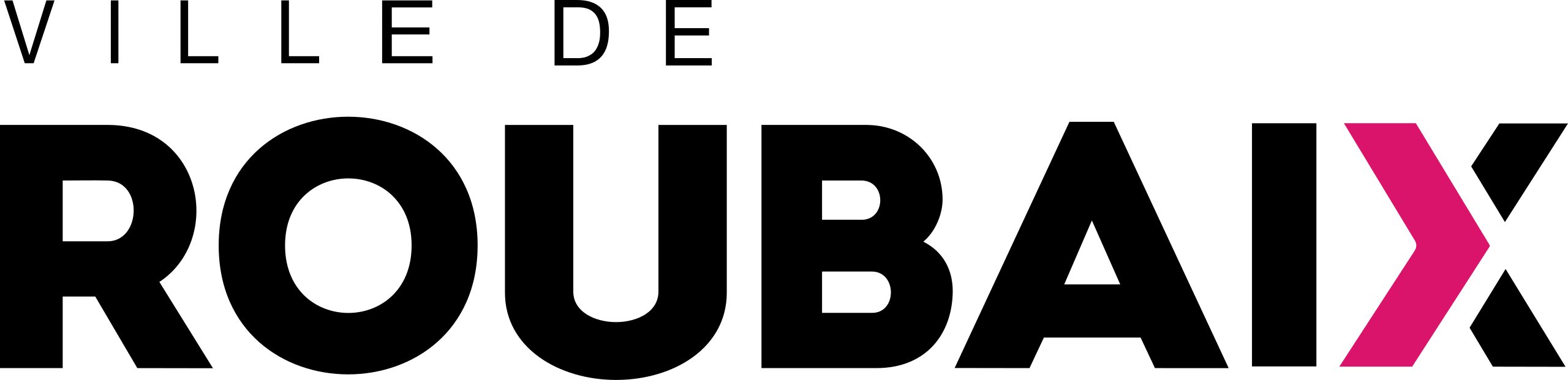 Logo de la ville de Roubaix 59100